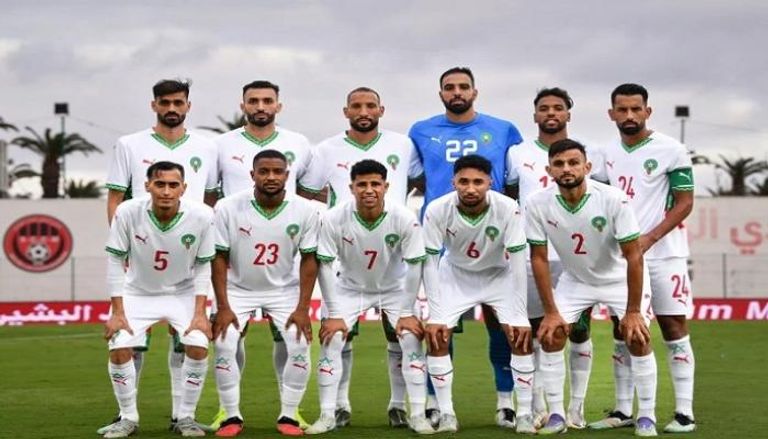 منتخب رديف المغرب 
