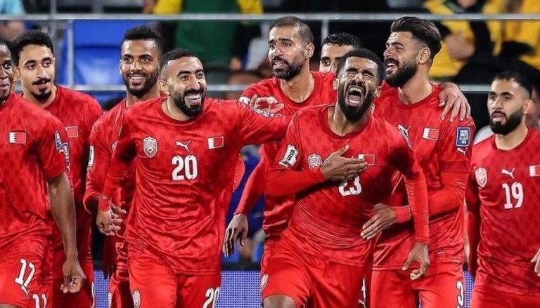 موعد مباراة البحرين اليوم 