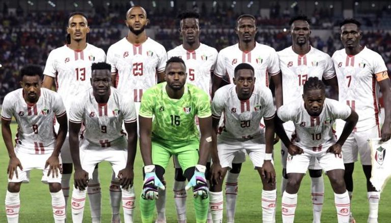 موعد مباراة السودان ولبنان اليوم 