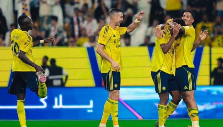 مشاهدة مباراة النصر اليوم 