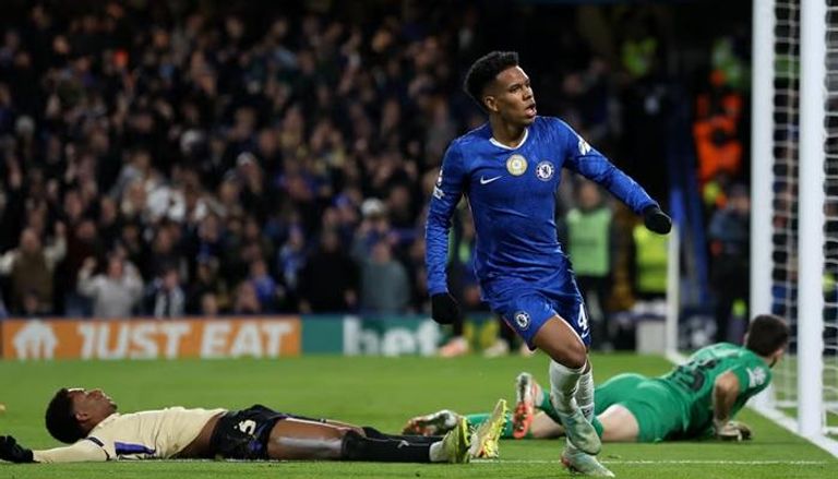 البرازيلي إستيفاو ويليان