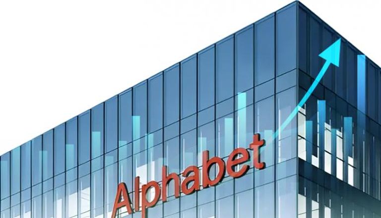 شعار شركة ألفابت المالكة لـ