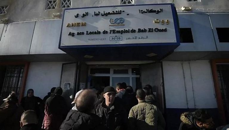 وكالة تشغيل في الجزائر