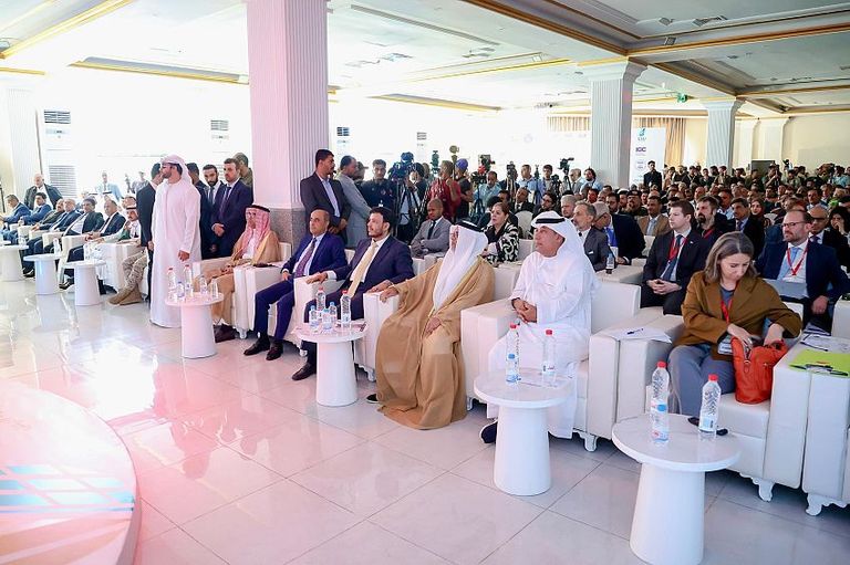 فعاليات المؤتمر الوطني الأول للطاقة في اليمن