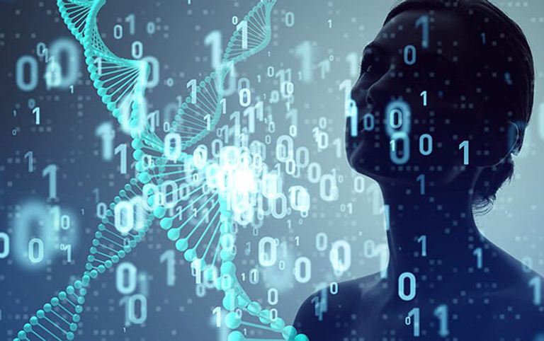 تعديل جيني للأطفال