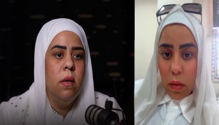 تفاصيل محاكمة البلوغر أم مكة في مصر اليوم تفاصيل محاكمة البلوغر أم مكة في مصر اليوم