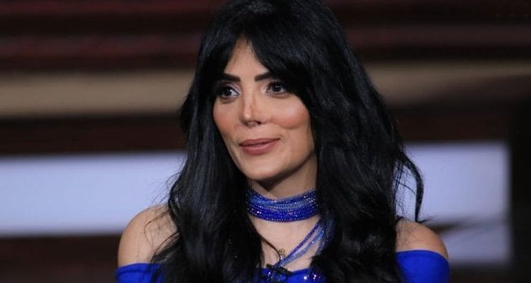 حورية فرغلي