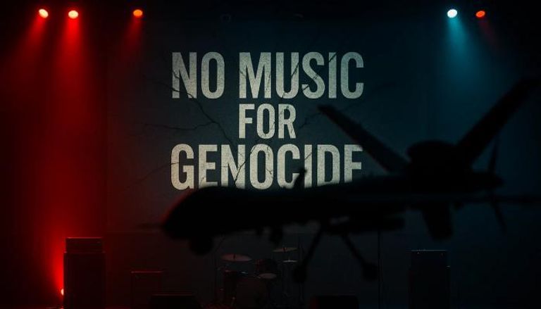مقاطعة موسيقية تضغط على إسرائيل