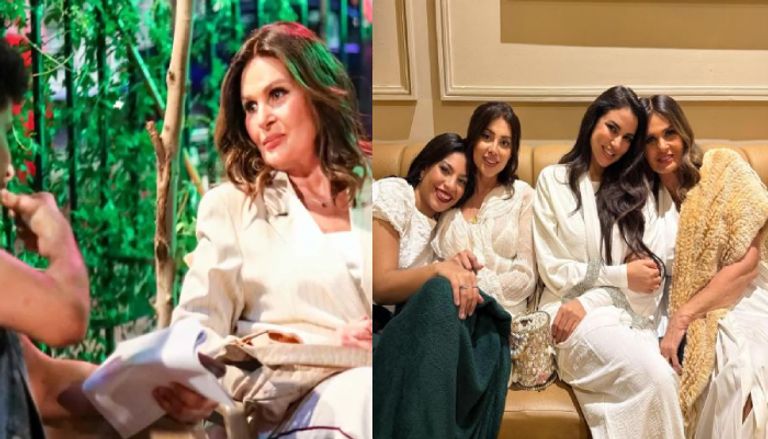 أزمة فيلم يسرا الجديد الست لما