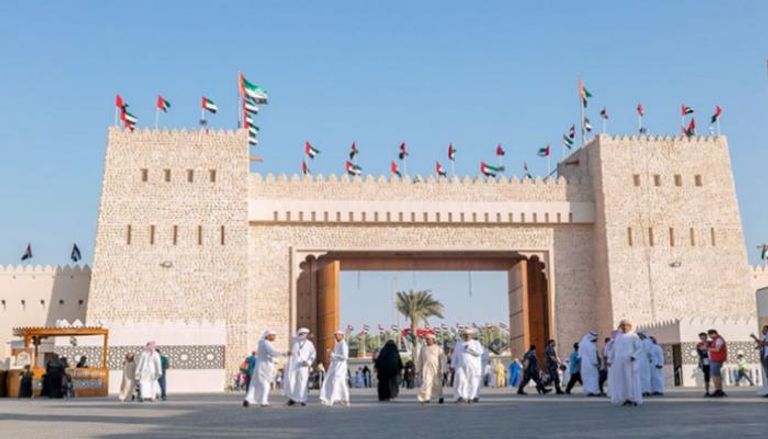 مهرجان الشيخ زايد