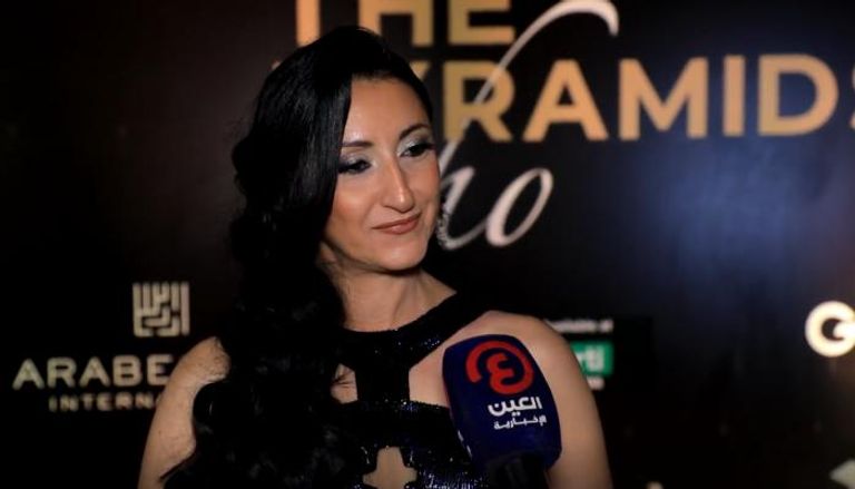 السوبرانو المصرية أميرة سليم