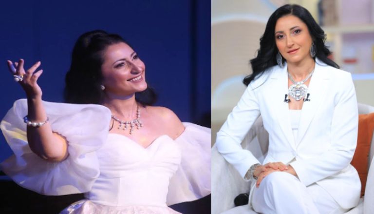 السوبرانو المصرية أميرة سليم