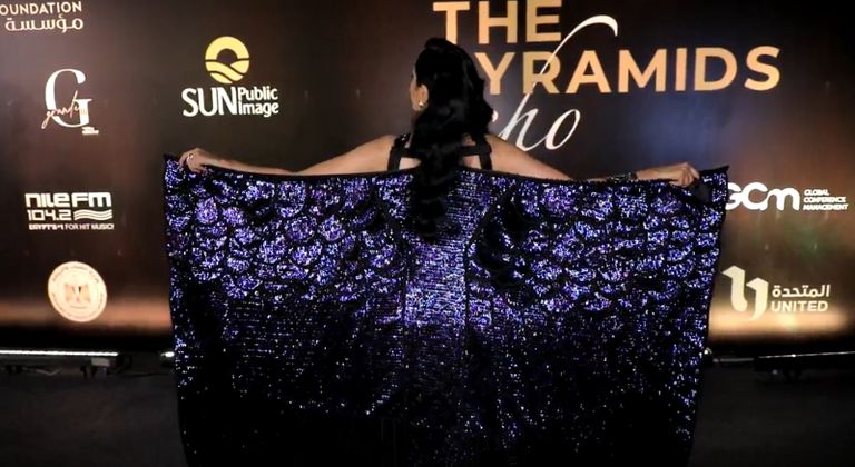 السوبرانو المصرية أميرة سليم