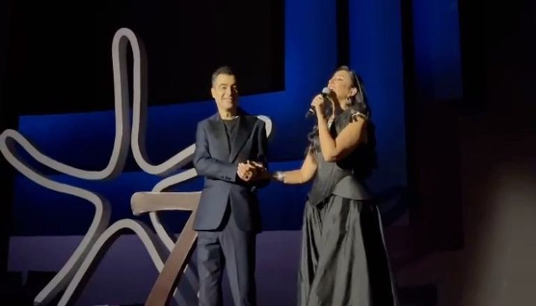 السوبرانو المصرية أميرة سليم