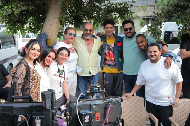 لقطة من فيلم "الست لما"