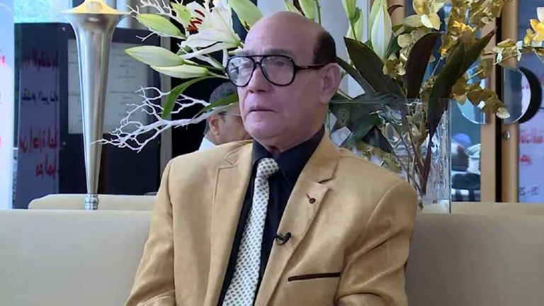 الشاعر أحمد عنتر مصطفى