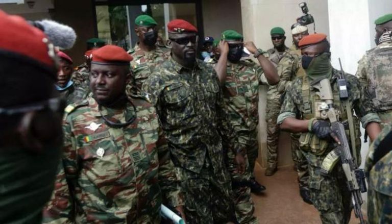 عسكريون قادوا انقلابا في غينيا كوناكري- أرشيفية
