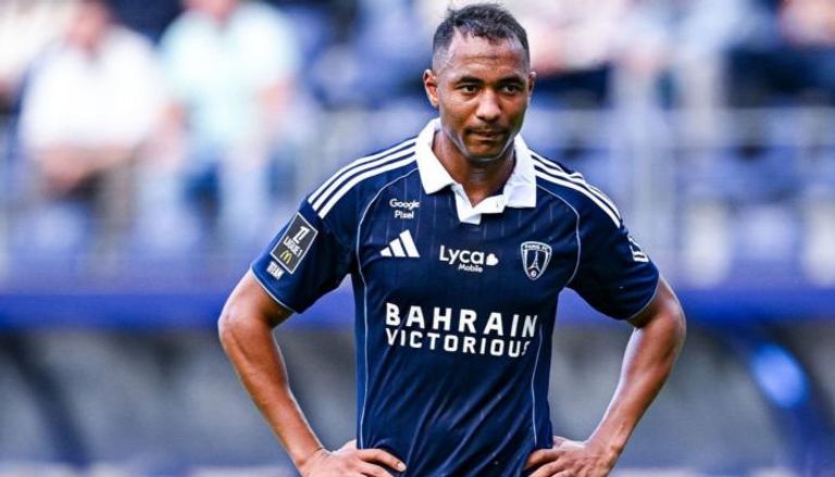 شرقي مدافع باريس إف سي