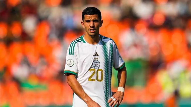 منتخب الجزائر