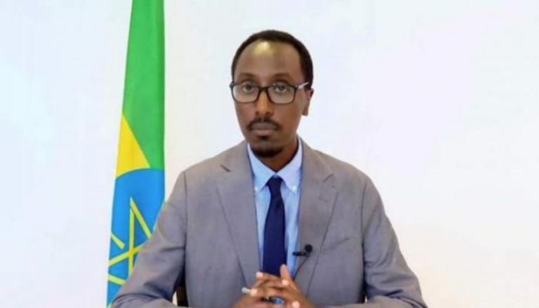 جيديون تيموتيوس رئيس مؤتمر المناخ COP32