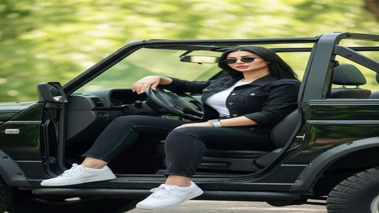 الإعلامية هبة الزياد