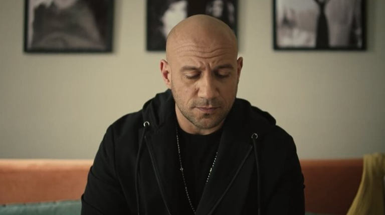 الفنان أحمد مكي