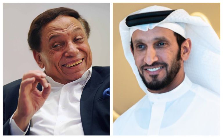 صورة تذكارية من اللقاء