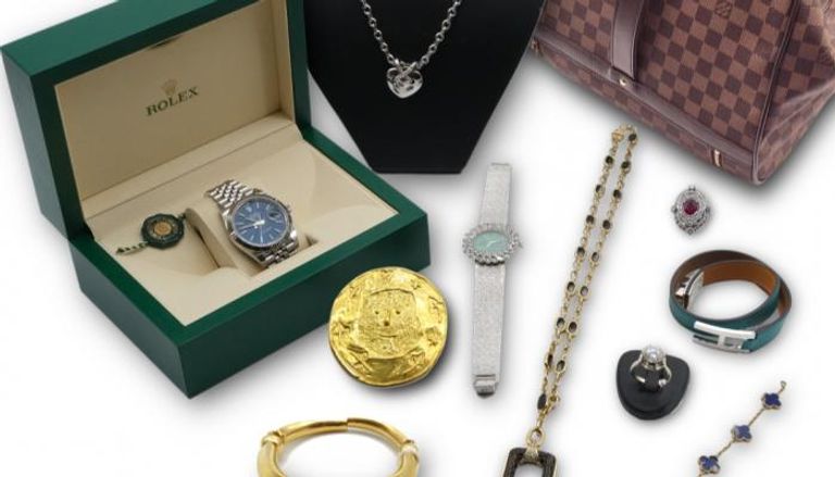 مزاد مرسيليا يعرض مقتنيات مرهونة ثمينة