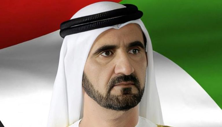 الشيخ محمد بن راشد آل مكتوم