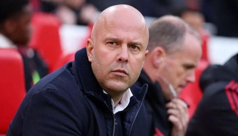 الهولندي أرني سلوت