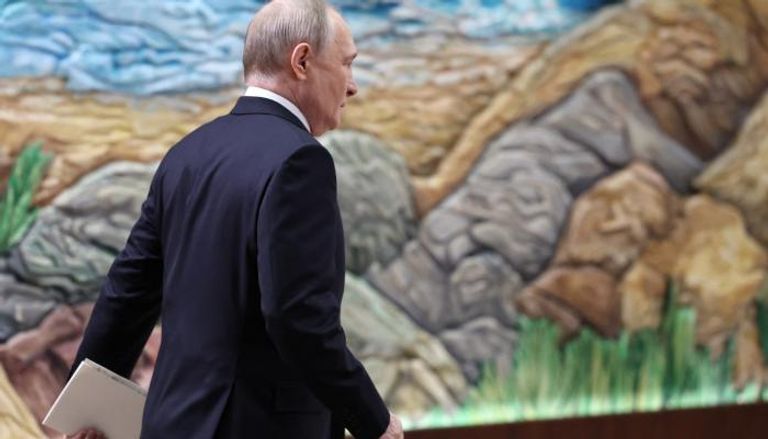 فلاديمير بوتين