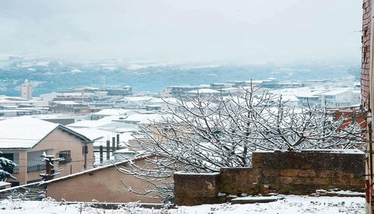 مدينة عين دراهم التونسية