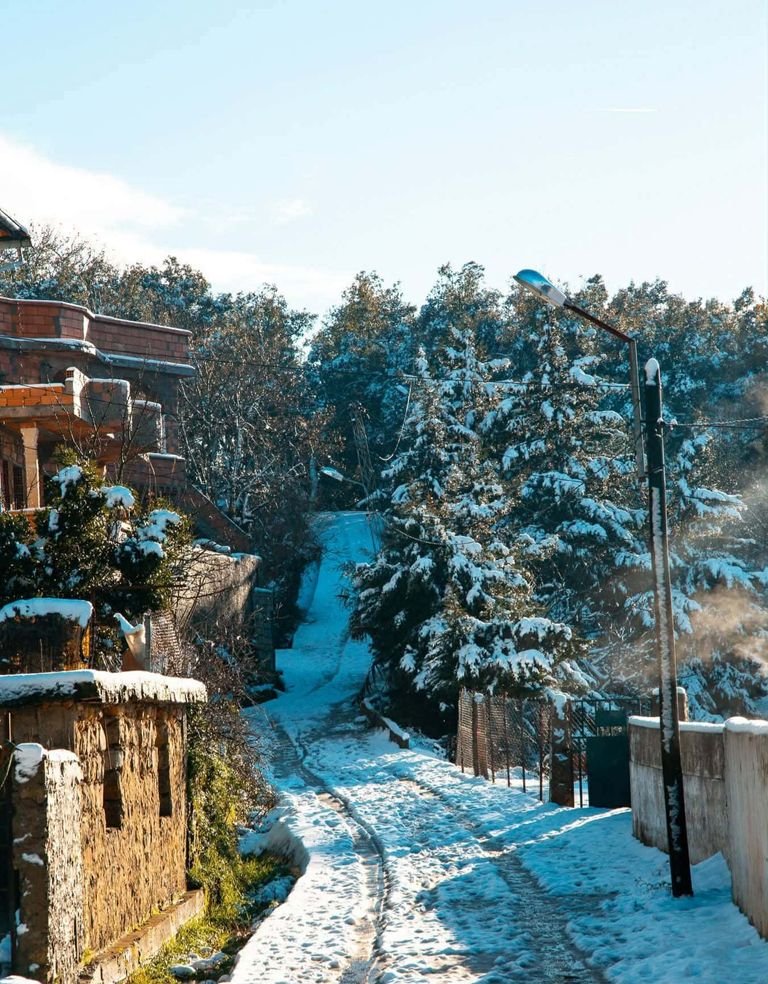 مدينة عين دراهم التونسية