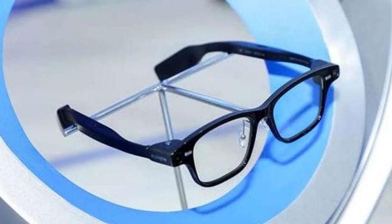 نظارة علي بابا الذكية - صورة أرشيفية