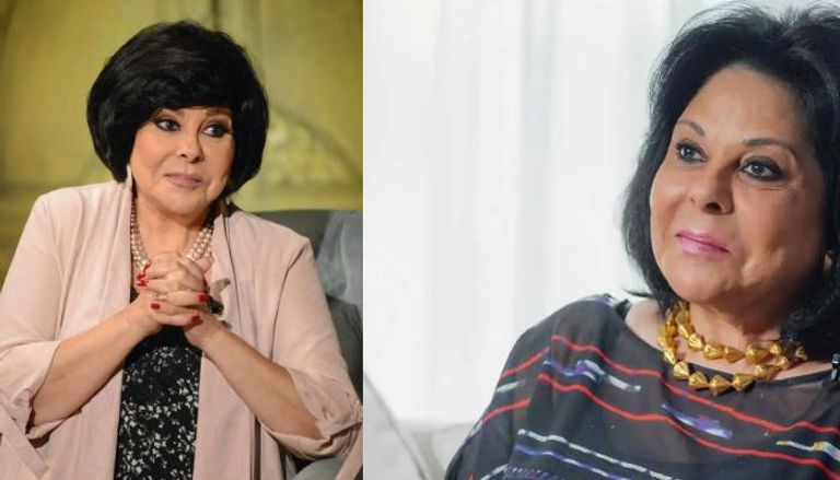 حقيقة أحدث ظهور لإسعاد يونس