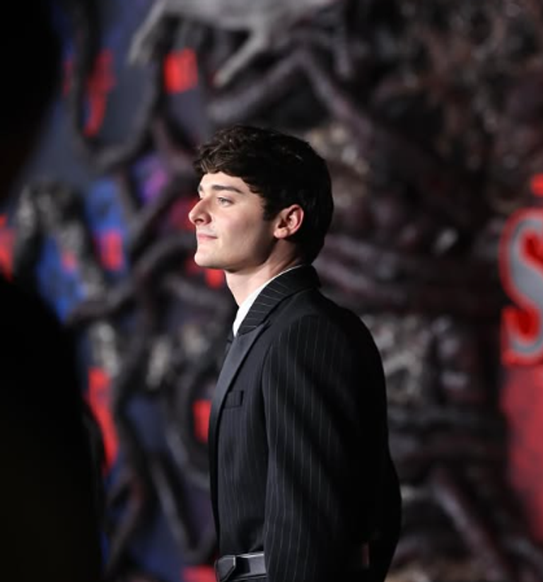 سلسلة "Stranger Things"