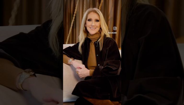 سيلين ديون تهنئ العالم بعيد الشكر 2025 سيلين ديون تهنئ العالم بعيد الشكر 2025