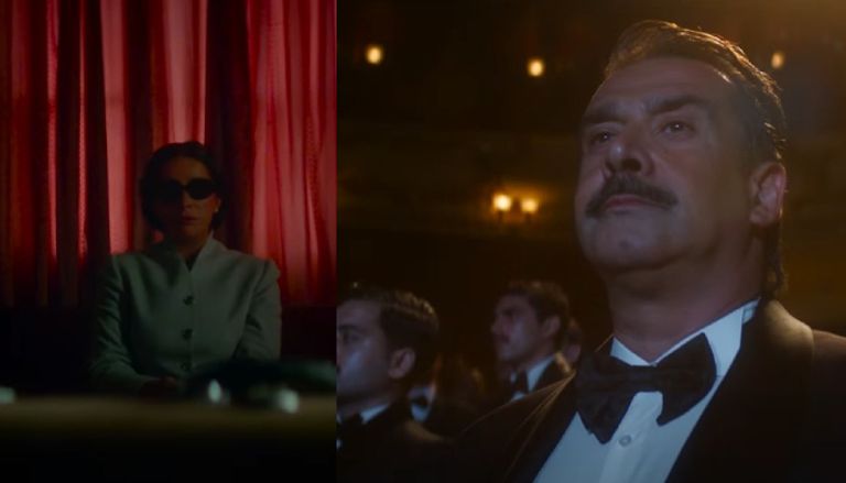 الإعلان الرسمي لفيلم الست بطولة منى زكي