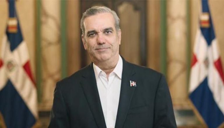 رئيس جمهورية الدومينيكان لويس أبي نادر 