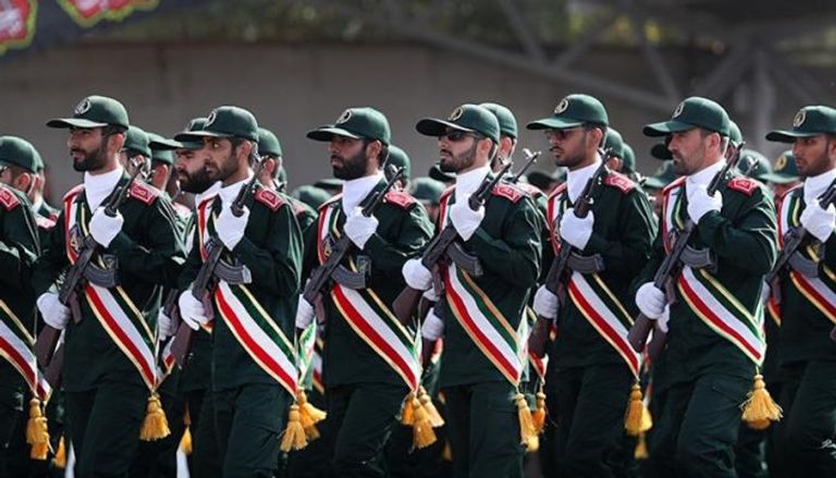 عناصر من الحرس الثوري الإيراني - أرشيفية