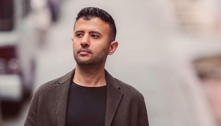 الفنان حمزة نمرة