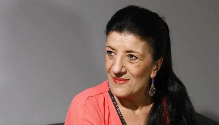 الفنانة الجزائرية القديرة بيونة 