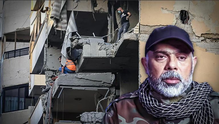 الضابط الإسرائيلي الذي تحدث عن كيفية استهداف الطبطبائي- يديعوت أحرونوت