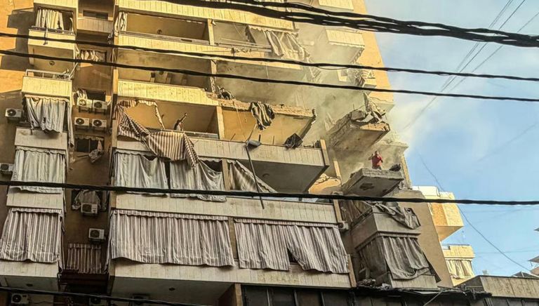 الضابط الإسرائيلي الذي تحدث عن كيفية استهداف الطبطبائي- يديعوت أحرونوت