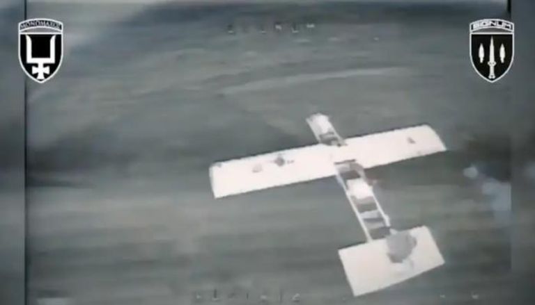 المسيرة الروسية مولنيا 