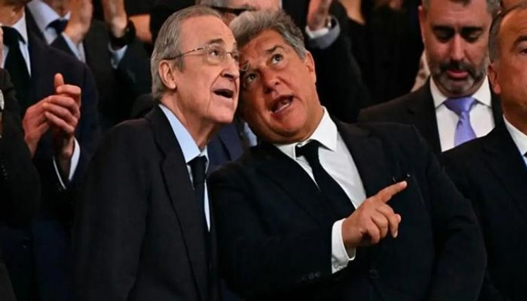 لابورتا وبيريز