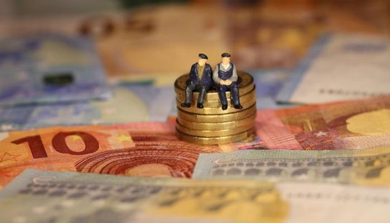 المعاشات في فرنسا