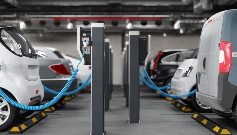 السيارات الكهربائية 