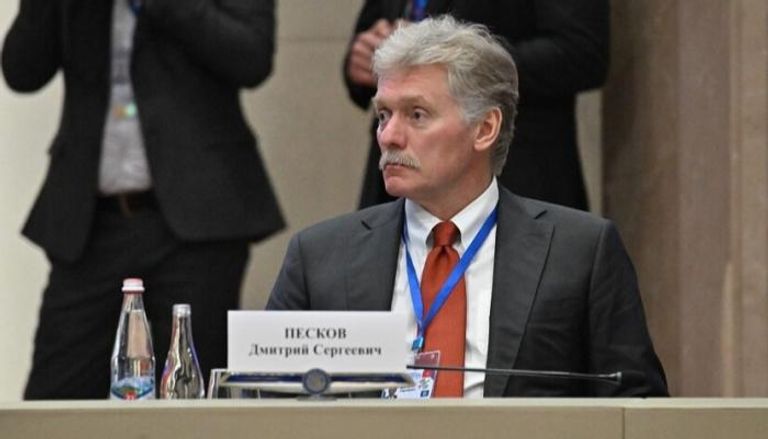 المتحدث باسم الكرملين دميتري بيسكوف
