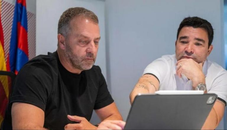 ديكو وهانز فليك